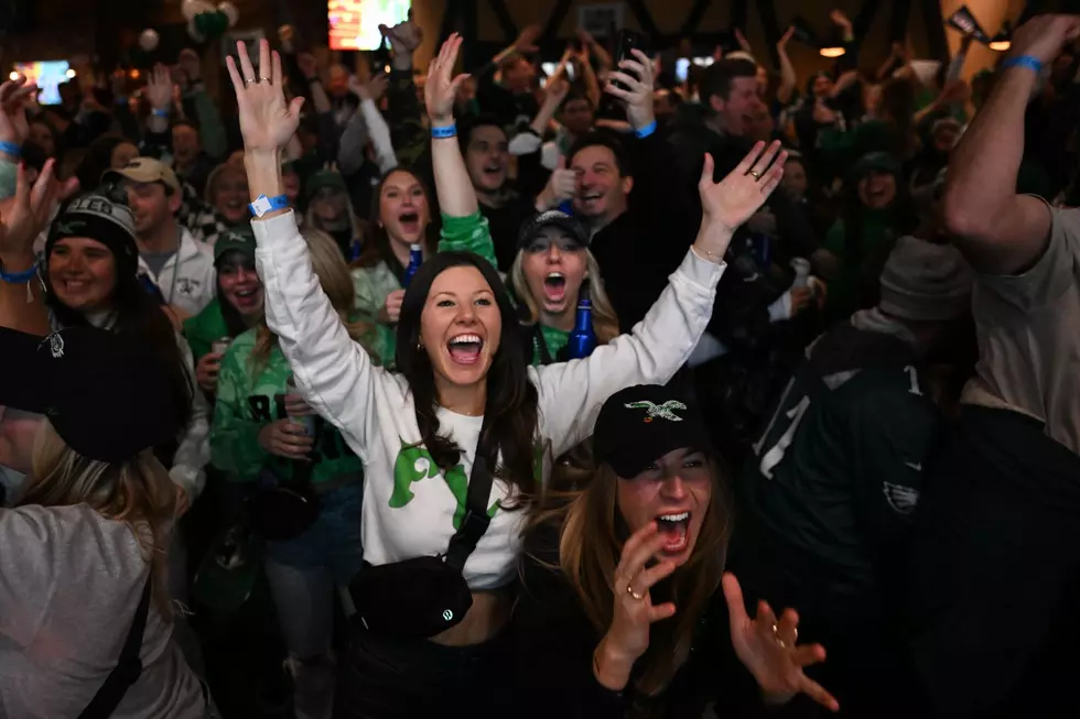 Are Philadelphia Eagles fans top ten most superstitious in the NFL?
