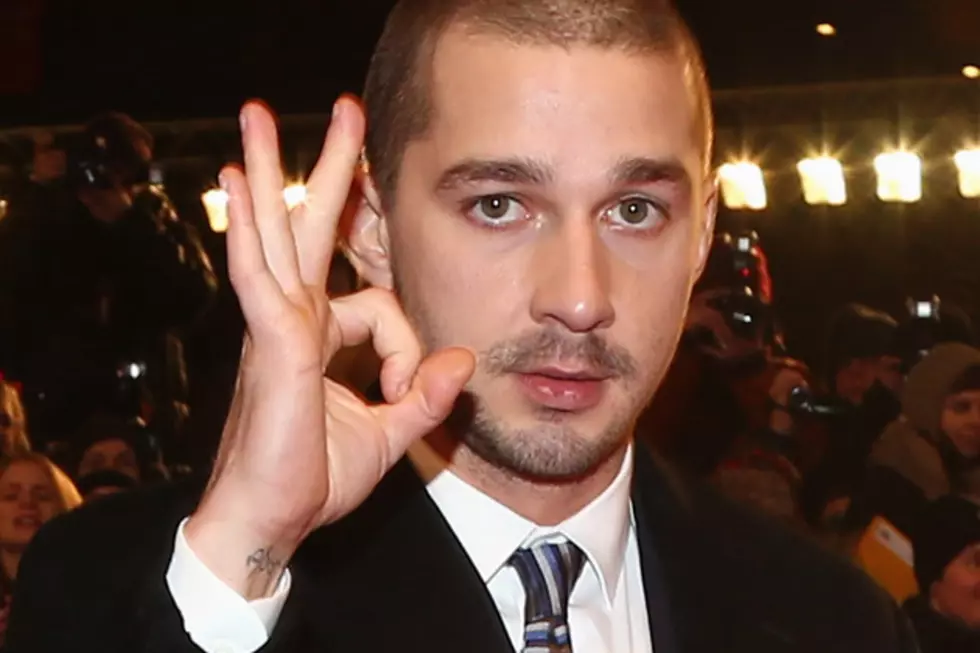 Shia LaBeouf