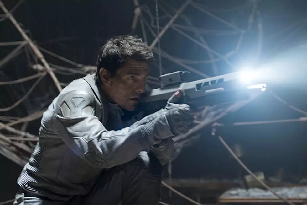 Tom Cruise Is Getting Closer to Making a Space Movie in Outer Space