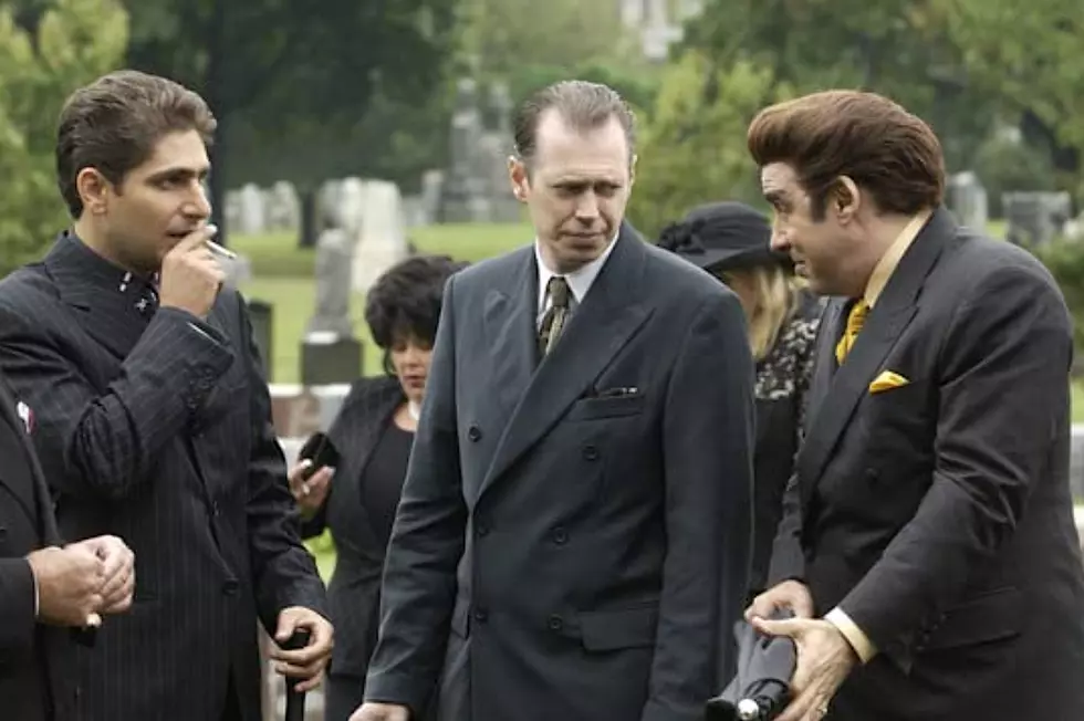 ‘The Sopranos’ Cast Will Reunite To Read New Material By David Chase