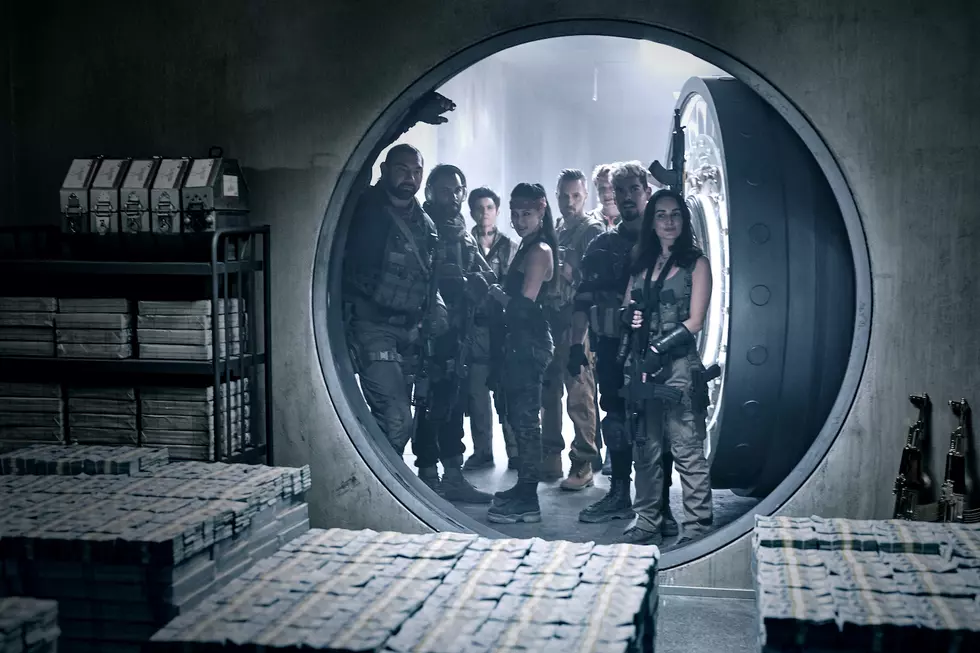 Netflix’s ‘Army of the Dead’ Will Get Theatrical Release Ahead of Streaming