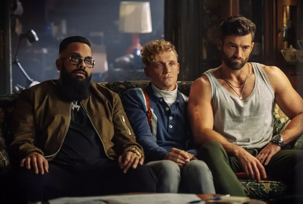 Netflix Reveals First-Look Images Of ‘Army of the Dead’ Prequel
