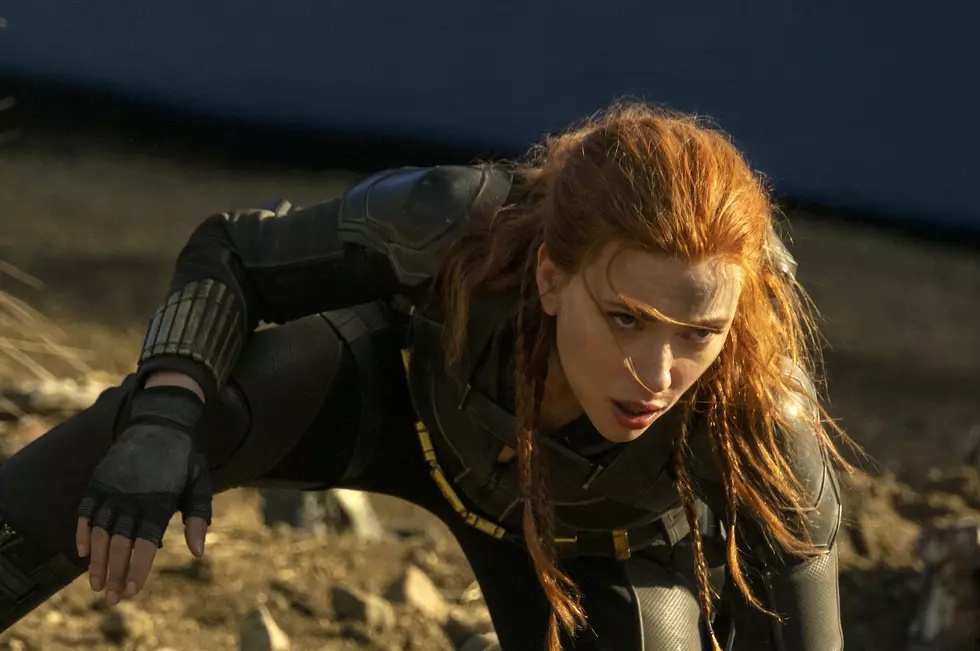Scarlett Johansson Sues Disney Over ‘Black Widow’ Release on Disney+