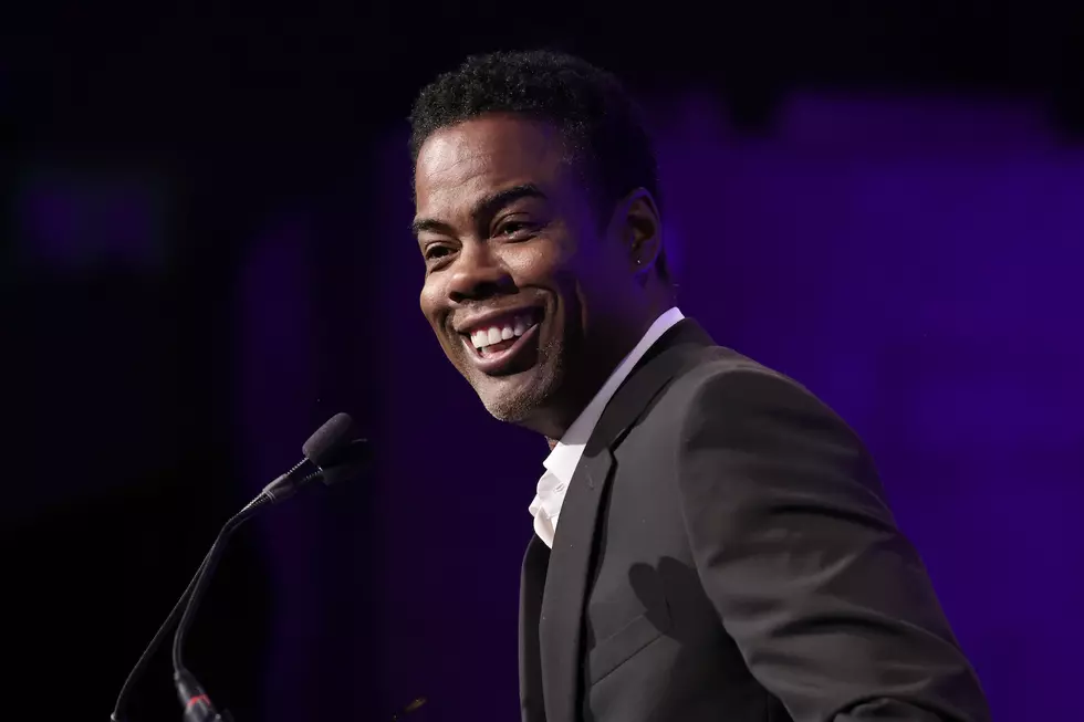 Chris Rock Addresses Will Smith Incident at Standup Show