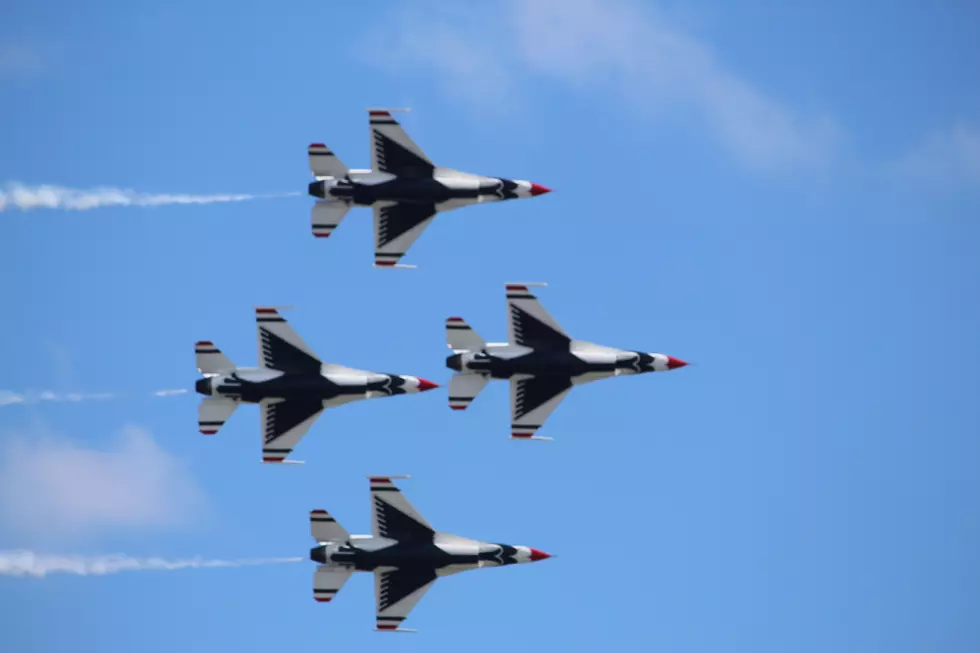 Listen Live: 2023 Atlantic City, NJ, Airshow
