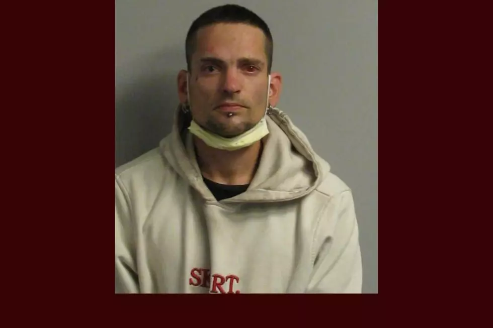 Burlington County, NJ, Cops: Shoplifter With Shotgun, Tactical Bullet Proof Vest Carrier Arrested