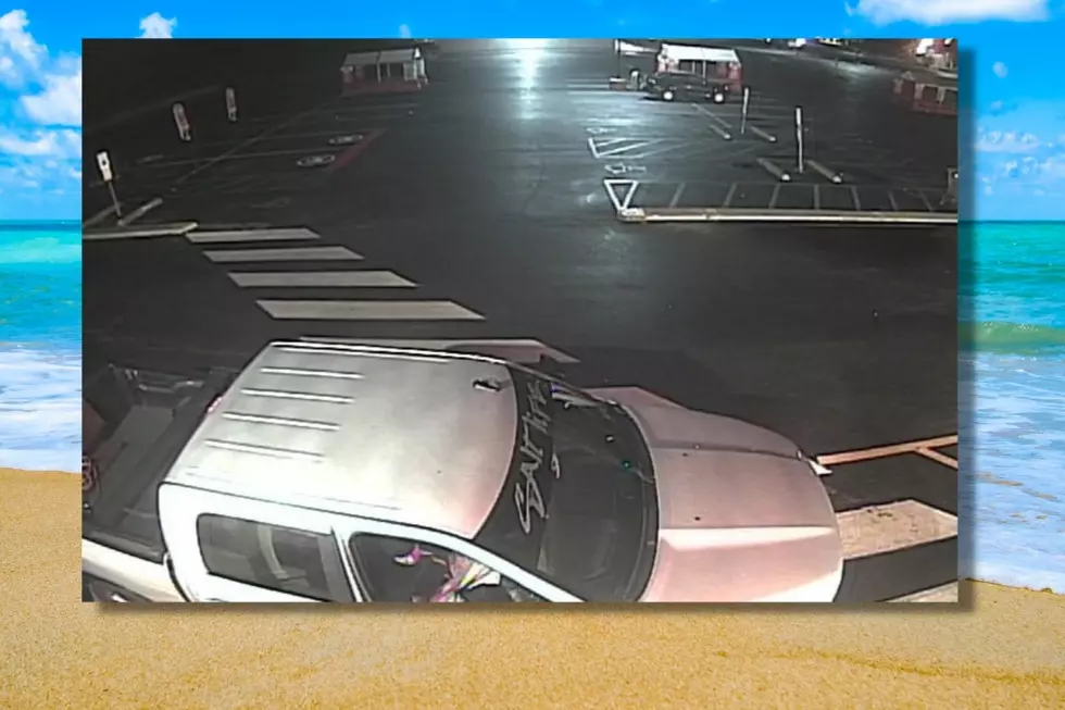 NJ State Police: “Salt life” Fan Stole Patio Furniture From Acme in Seaville