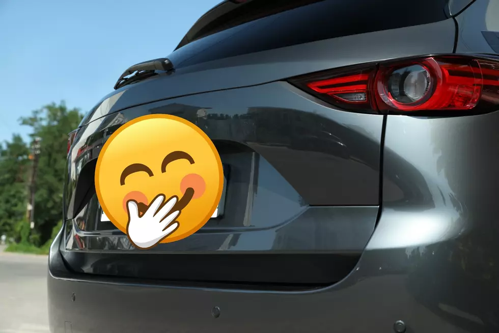 I Spotted the Most New Jersey License Plate Ever (How is it Legal?!)