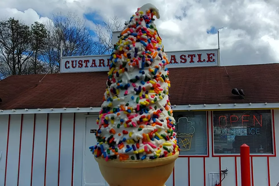 Ice cream at Custard Castle in Mays Landing NJ - Photo: Chris Coleman