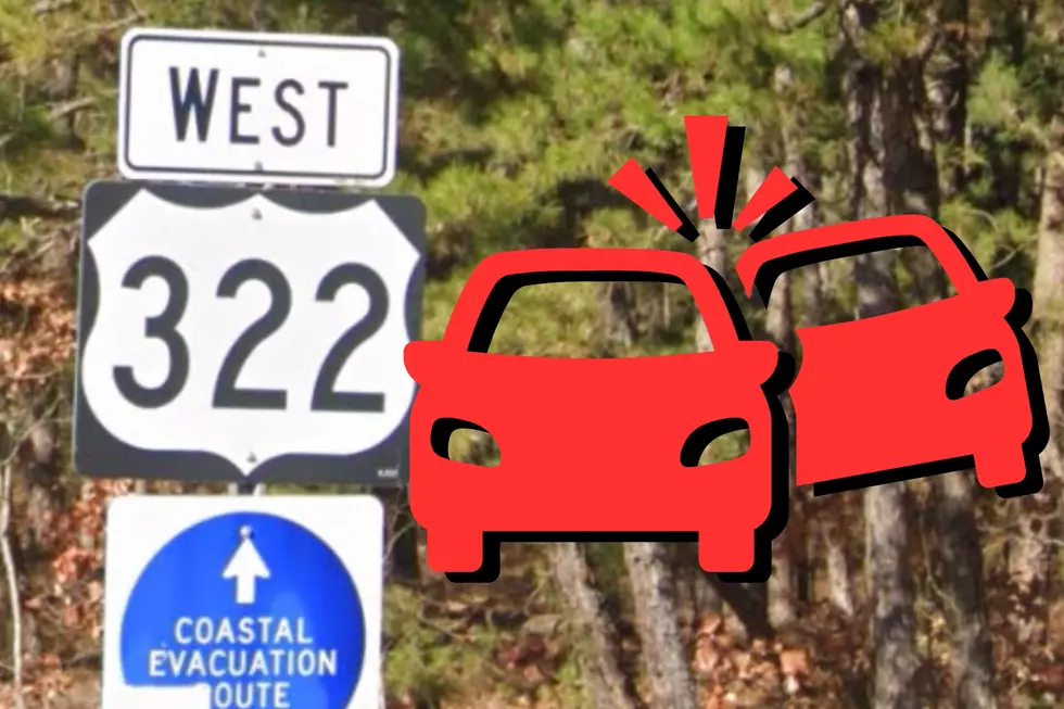 Woman from Mt. Holly killed in crash on Black Horse Pike in Folsom, NJ, reports say