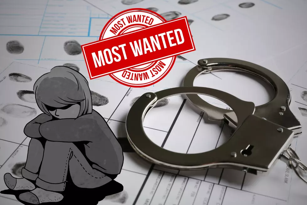 Mugshot Monday: 5 most wanted men for crimes against children have ties to NJ, PA, NY