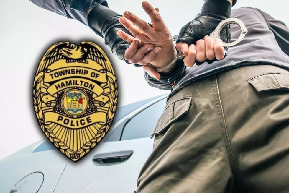 Galloway Man Arrested in Hamilton Township for Child Porn