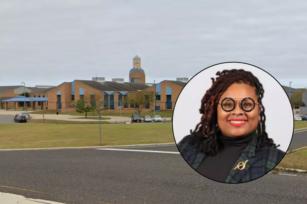 Atlantic City, NJ, High School principal facing charges