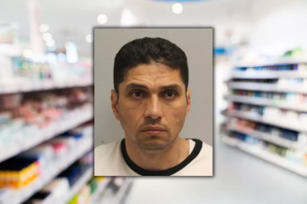 Man with New Jersey arrest warrant charged in Delaware shoplifting spree: Troopers