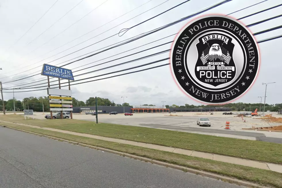 Chaos: Police break-up 1,000-vehicle unsanctioned car gathering in Berlin, NJ