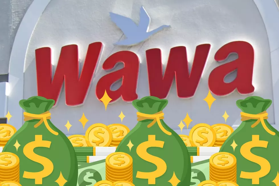 Winning $915,000 Lottery Ticket Sold at Wawa in Burlington County, New Jersey