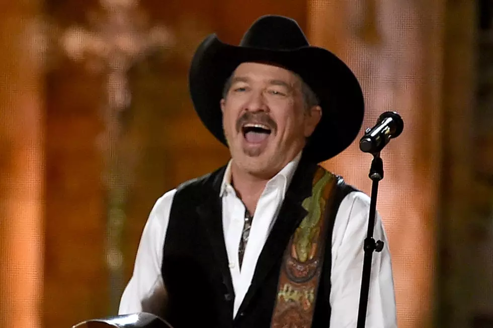 68 Years Ago: Kix Brooks Is Born in Shreveport, La.