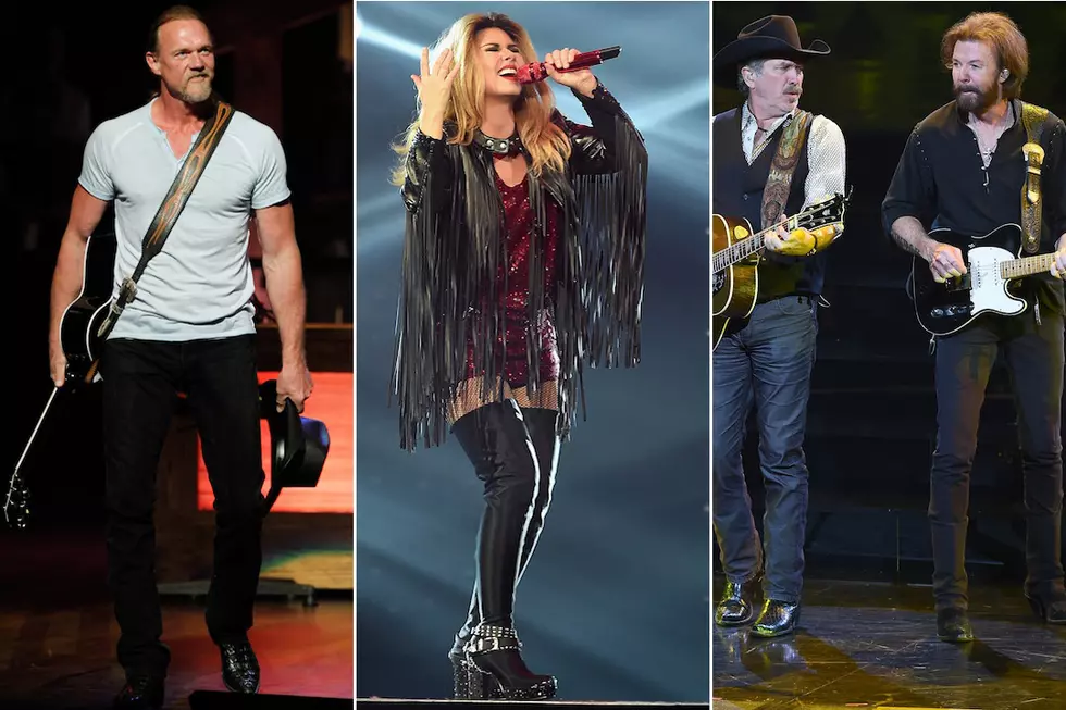 Top 10 Country Dance Party Songs