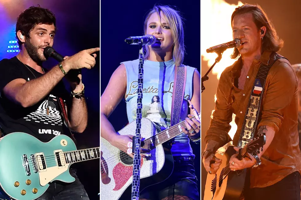 32 Country Stars’ Spooky, Silly and Downright Creative Halloween Costumes [PICTURES]