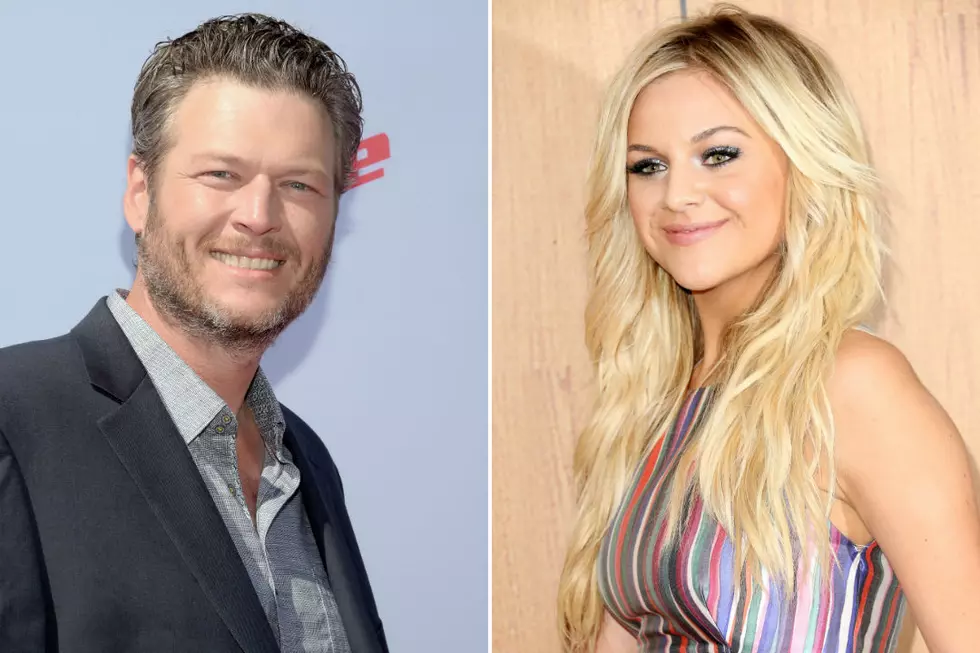 Blake Shelton, Kelsea Ballerini and More Earn 2016 Teen Choice Awards Noms
