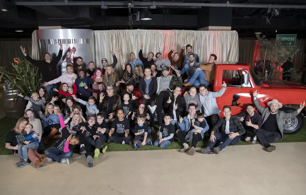 Country Cares Today: Artists, Former St. Jude Kids Share Stories, Champion the Cause