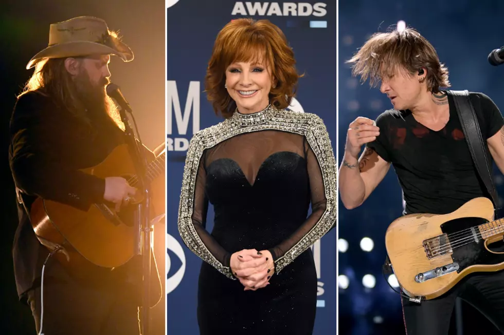 2019 in Review: Chris Stapleton Duets With Pink, Keith Urban Debuts a Cover + More of April’s Biggest Country Music Headlines