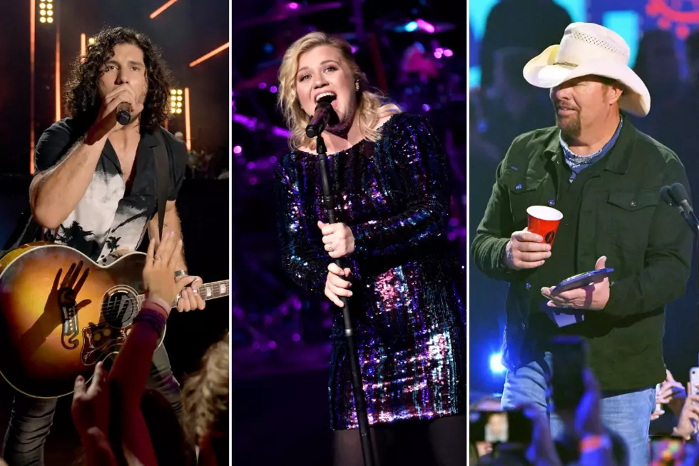 2019 in Review: Laine Hardy Wins ‘Idol’, Toby Keith Name-Drops + More of May’s Biggest Country Music Headlines