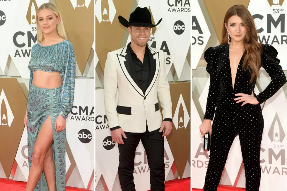 2019 CMA Awards: The 10 Best Dressed Stars