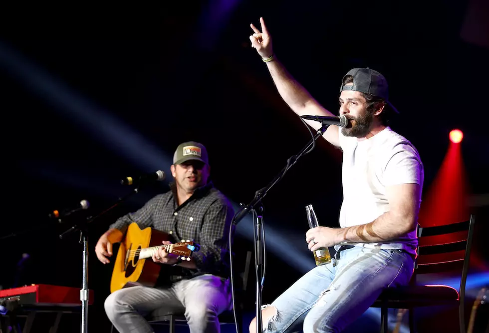 Seeing Double: These Country Stars and Their Kids Look Exactly Alike [PICTURES]