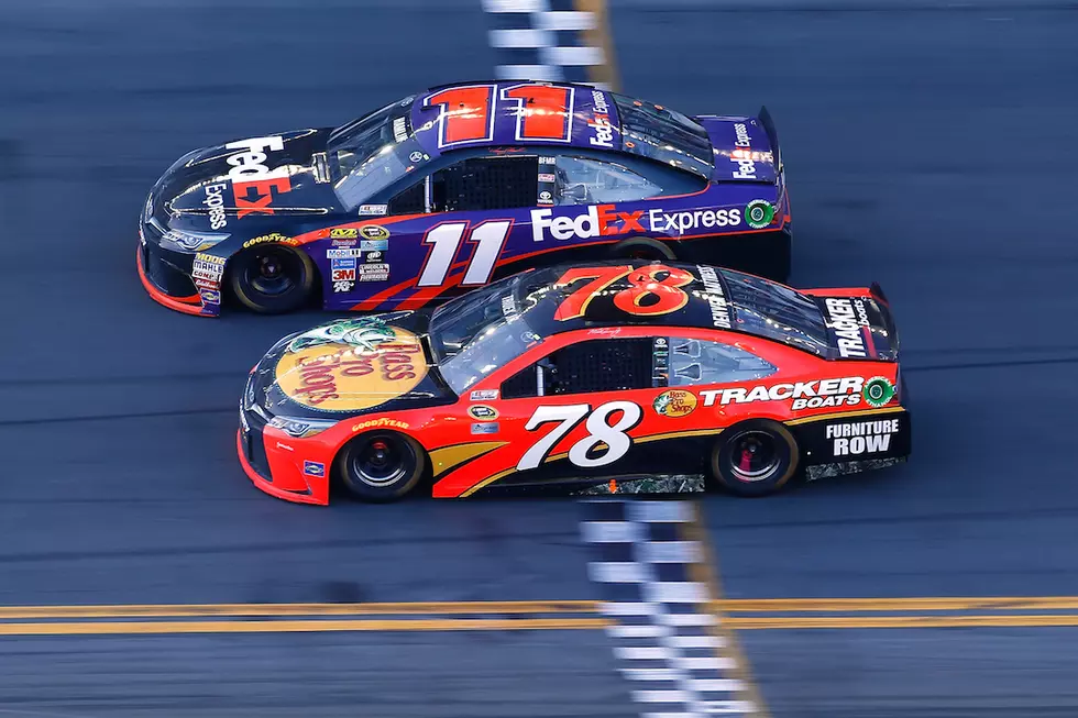 Martin Truex Loses Closest Daytona 500 Finish Ever