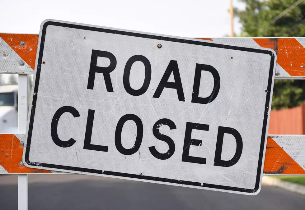 The Ben Franklin Bridge Closed For Traffic Into New Jersey