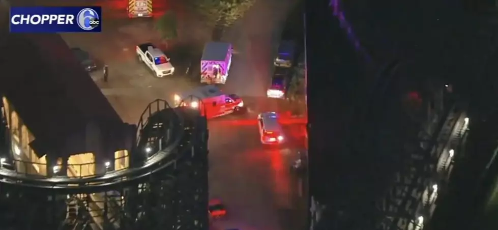 At Least 5 Injured Following “Roller Coaster Incident” at Six Flags Great Adventure in Jackson, NJ