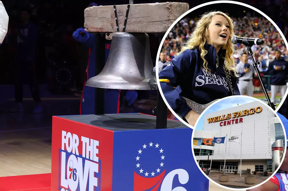 Hey Taylor Swift, The Philadelphia 76ers NEED You Tonight at the Wells Fargo Center