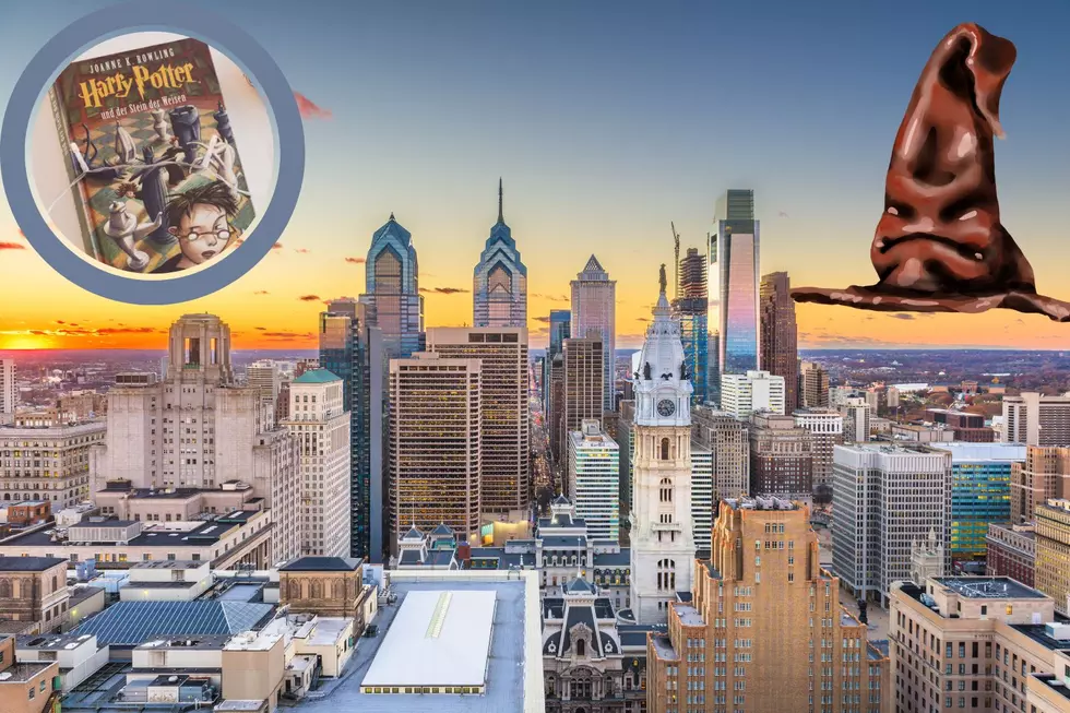 The Sorting Hat Declared This As Philly’s Hogwarts House
