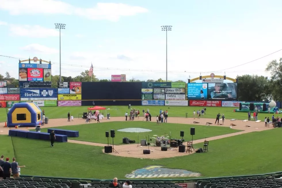 Date Set for River Fest at Trenton Thunder Ballpark in Trenton, NJ