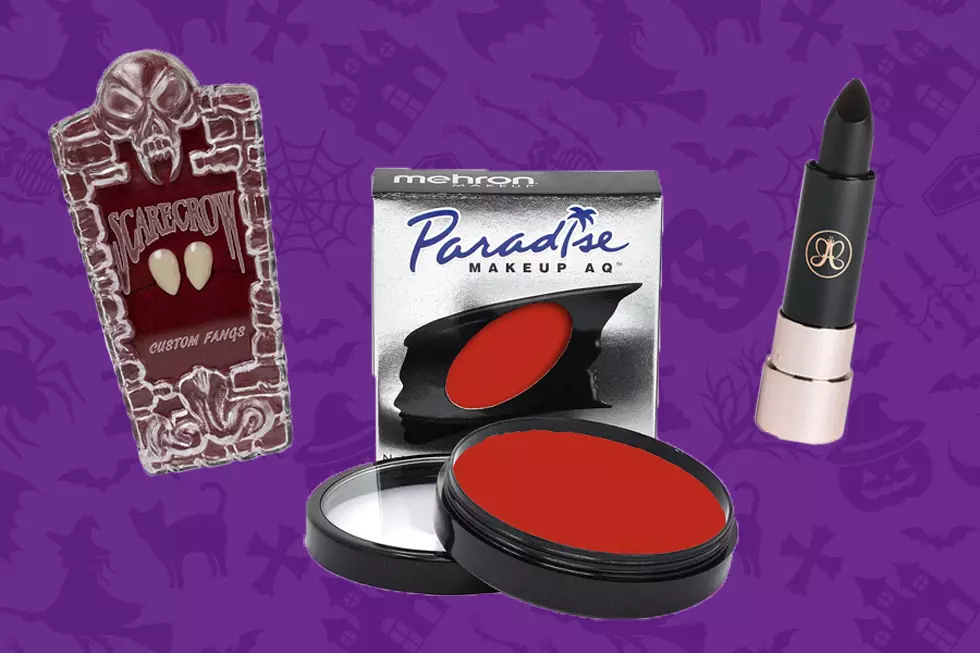 Nine Spooktacular Halloween Makeup Items to Truly Transform Yourself