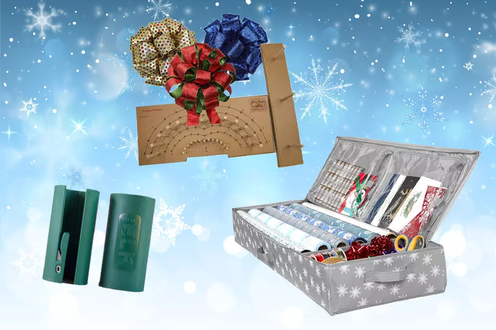 Gift Wrapping and Storage Finds to Make Gift Giving a Breeze