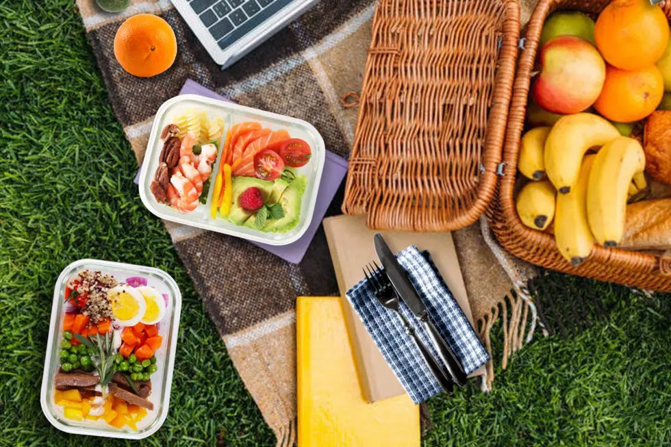 Meal-Prep Your Way Into 2021
